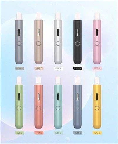 99 peratus Pod Vape Kosong Minyak Cbd